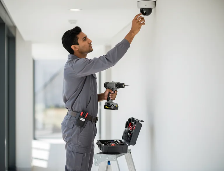 CCTV Installation service in Lexington-Fayette